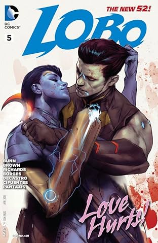Lobo (2014-2015) #5