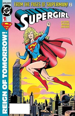 Supergirl (1994) #1