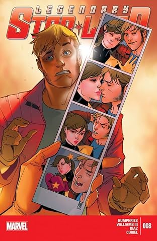 Legendary Star-Lord #8