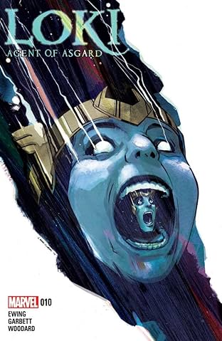 Loki: Agent of Asgard #10