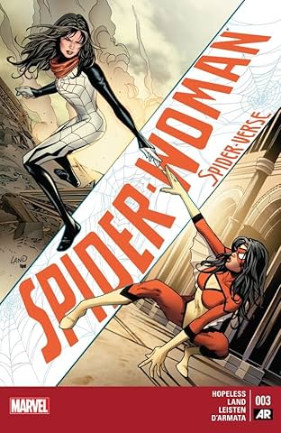 Spider-Woman (2014-2015) #3