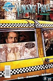 Vincent Price Presents #5