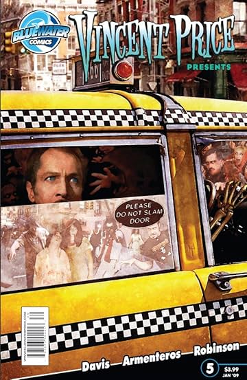 Vincent Price Presents #5