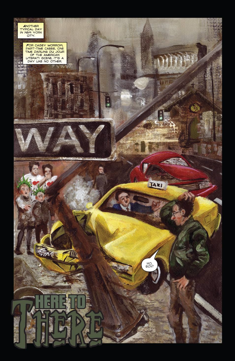 Vincent Price Presents #5