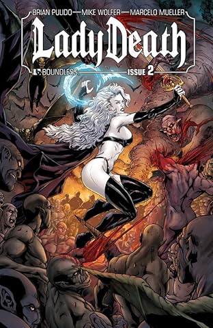 Lady Death #2
