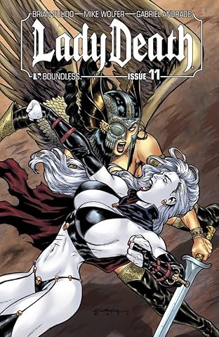 Lady Death #11