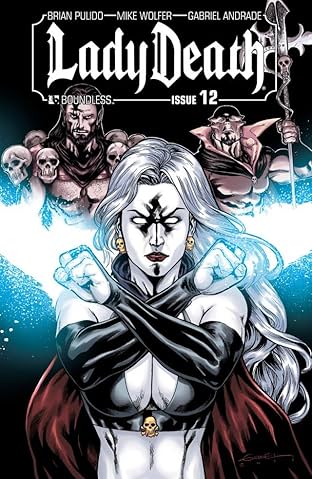 Lady Death #12