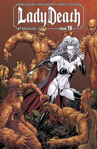 Lady Death #16
