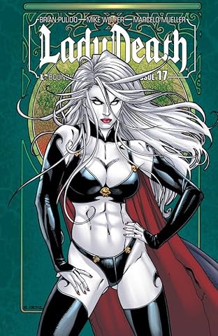 Lady Death #17