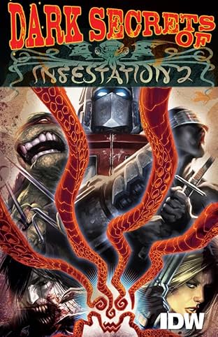 Infestation 2: Ashcan