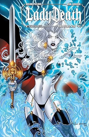 Lady Death Origins #1
