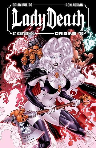 Lady Death Origins #2