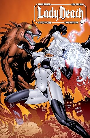 Lady Death Origins #3