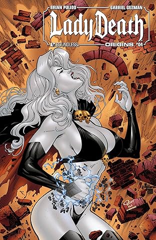 Lady Death Origins #4