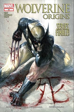 Wolverine: Origins #50