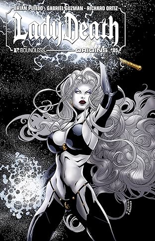 Lady Death Origins #5