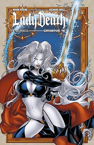 Lady Death Origins #6