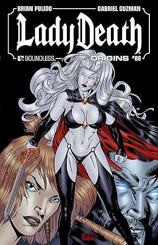 Lady Death Origins #8