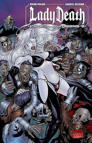 Lady Death Origins #9