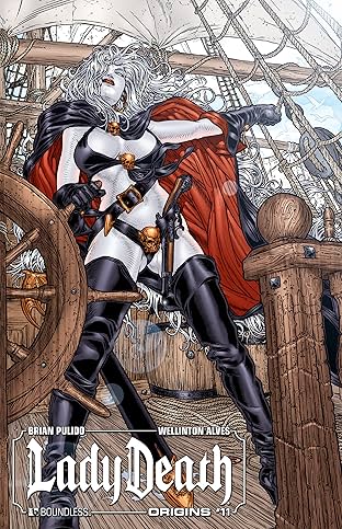 Lady Death Origins #11
