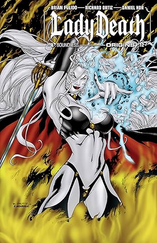 Lady Death Origins #12