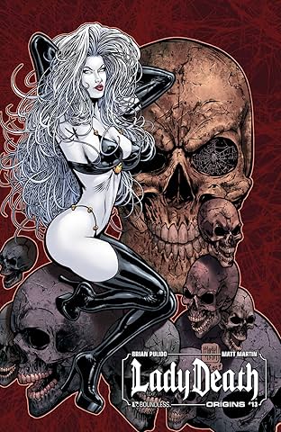 Lady Death Origins #13