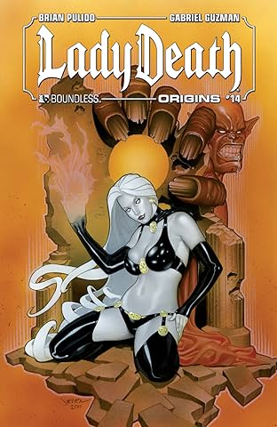 Lady Death Origins #14