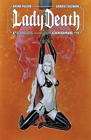 Lady Death Origins #15