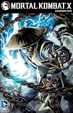 Mortal Kombat X (2015) #5