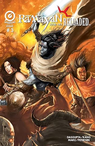Ramayan 3392 AD: Reloaded #3