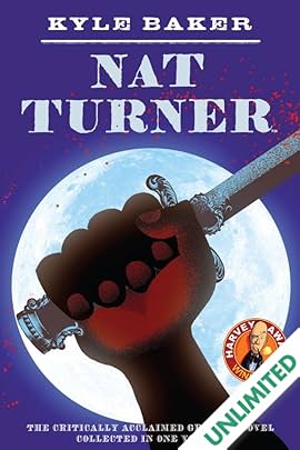 Nat Turner Comics By Comixology