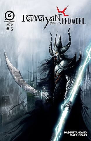 Ramayan 3392 AD: Reloaded #5