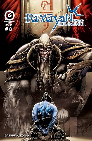 Ramayan 3392 AD: Reloaded #8