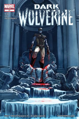 Dark Wolverine #87