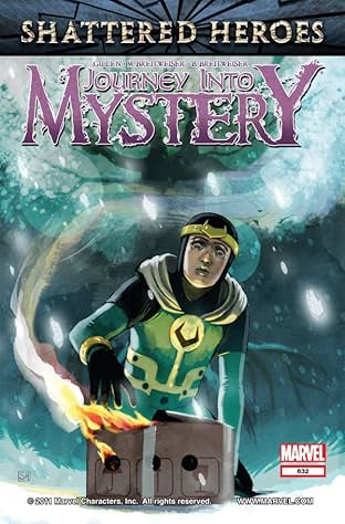 Journey Into Mystery (2011-2013) #632