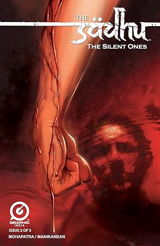 The Sadhu: The Silent Ones #2