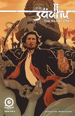 The Sadhu: The Silent Ones #4