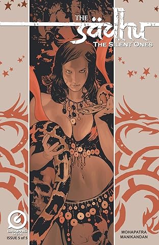 The Sadhu: The Silent Ones #5