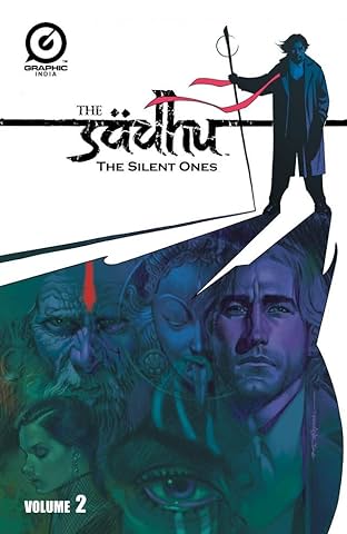The Sadhu: The Silent Ones Vol. 2