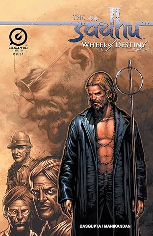 The Sadhu: Wheel of Destiny #1