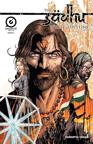 The Sadhu: Wheel of Destiny #2