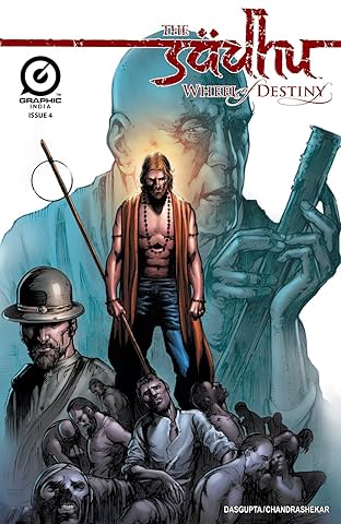 The Sadhu: Wheel of Destiny #4