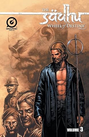 The Sadhu: Wheel of Destiny Vol. 3