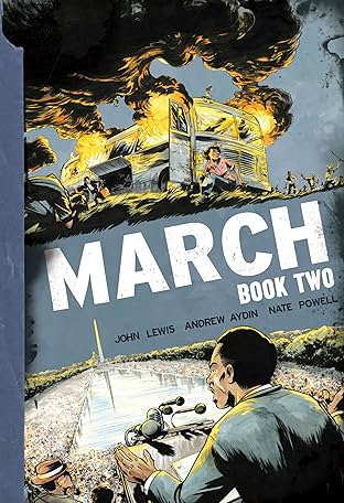 March: Book Two