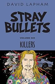 Stray Bullets Vol. 6: Killers