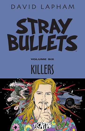 Stray Bullets Vol. 6: Killers