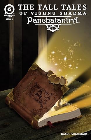 The Tall Tales of Vishnu Sharma: Panchatantra #1