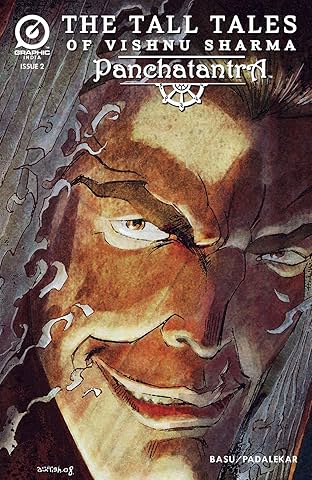 The Tall Tales of Vishnu Sharma: Panchatantra #2