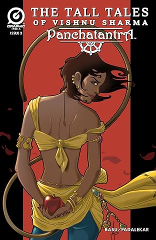 The Tall Tales of Vishnu Sharma: Panchatantra #3