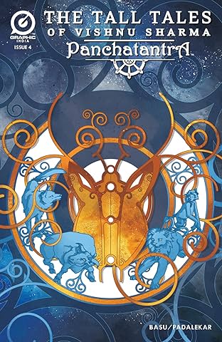 The Tall Tales of Vishnu Sharma: Panchatantra #4